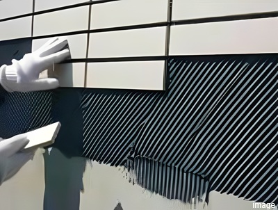 有機系接着工法 ｜ザ・パークハウス等々力
