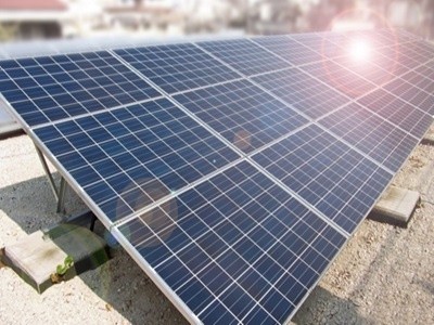 太陽光発電設備｜ザ・パークハウス等々力