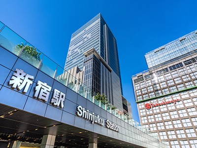 新宿｜ザ・パークハウス等々力