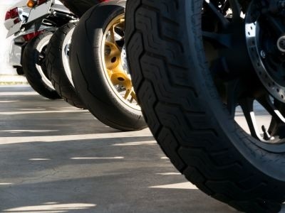 バイク置場｜ザ・パークハウス等々力